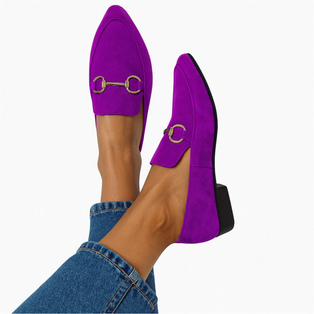 Arabella™ Dvoubarevné mokasíny