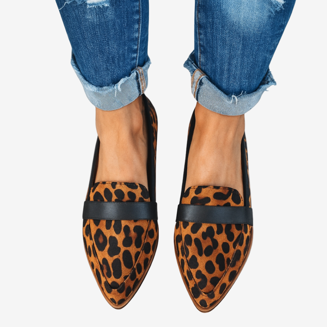 Nadia™ Elegantní mokasíny