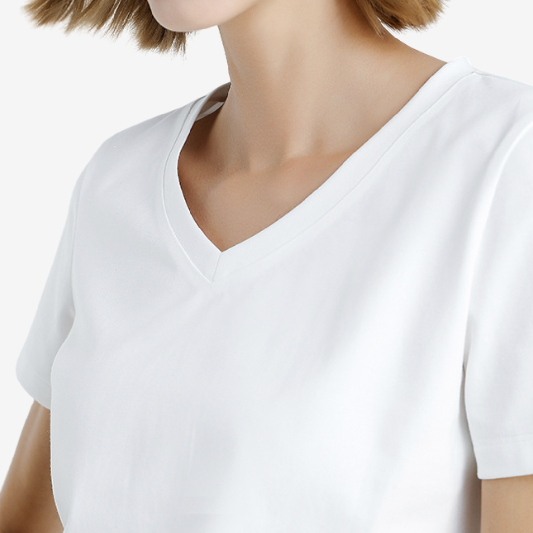 Cerise™ Elegantní výstřih do V