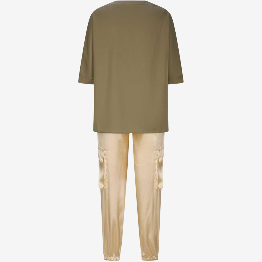 Ophélie™ Saténová sada