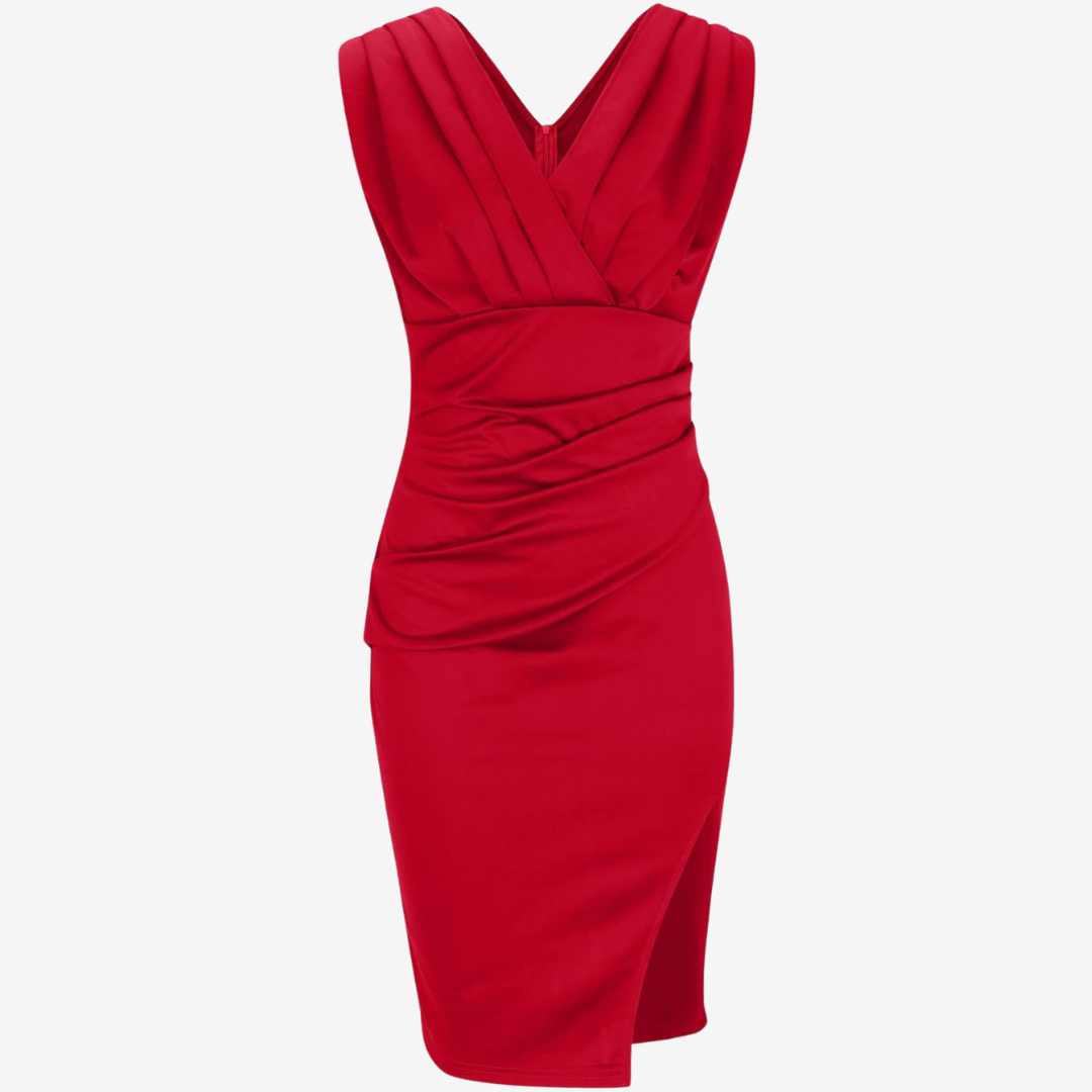 Isabeau™ Midi bez rukávů