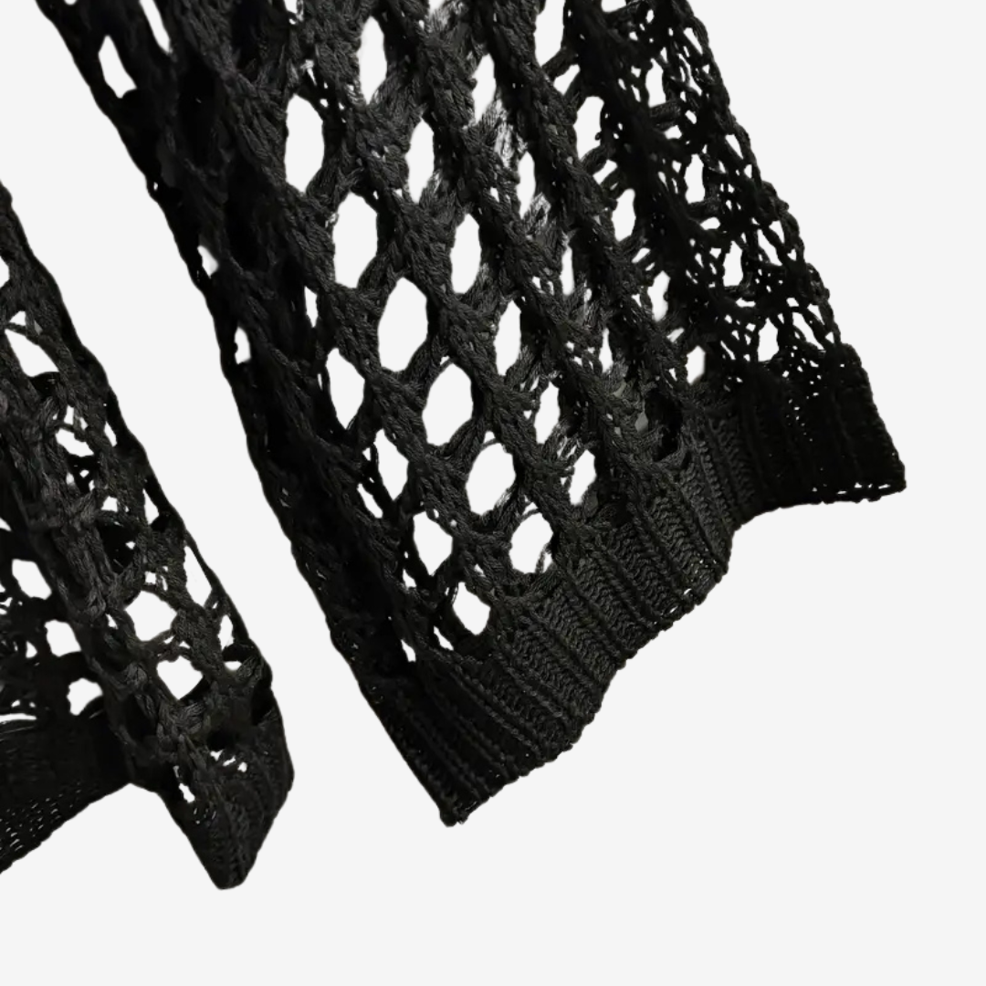 Apolline™ Lehký pletený svetr