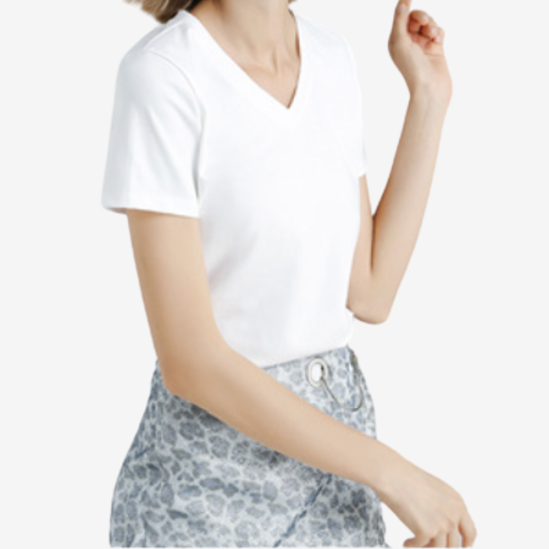 Cerise™ Elegantní výstřih do V