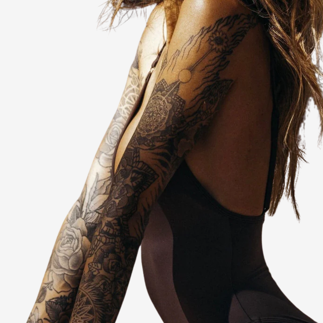 Tiphaine™ Jednodílné plavky