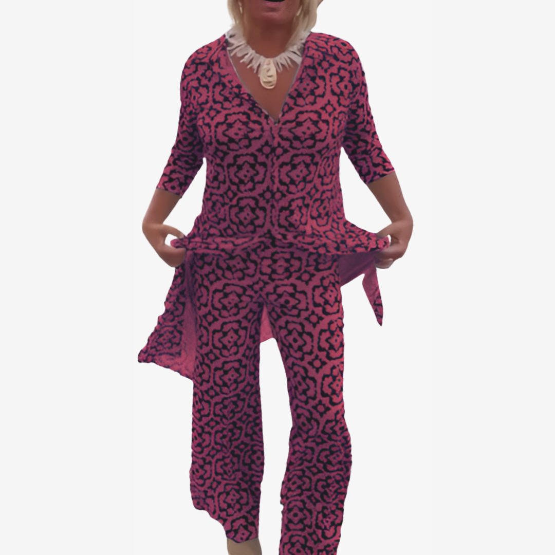 Mirelda™ Fluid Bohemian Duo