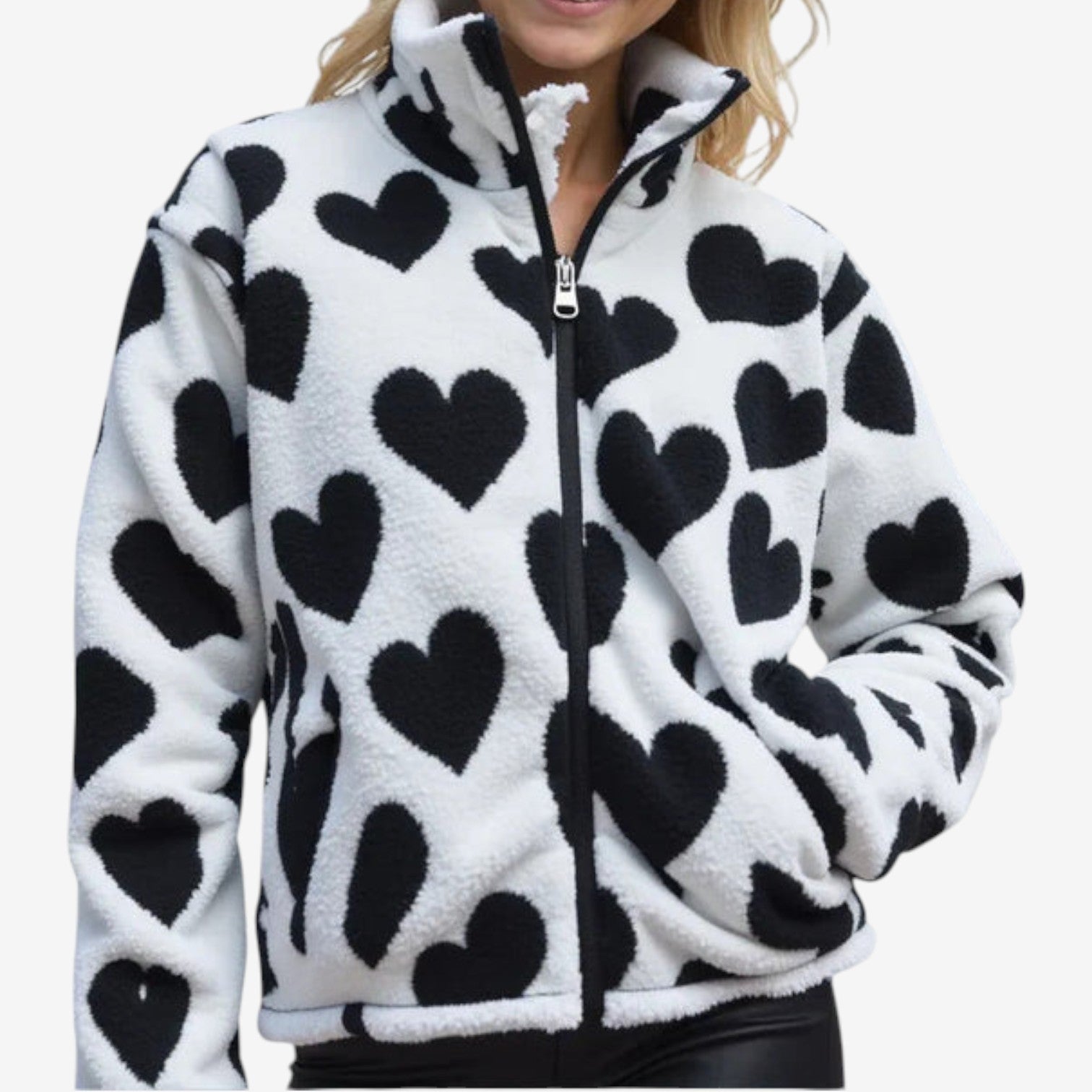 Delphine™ Oboustranná bunda