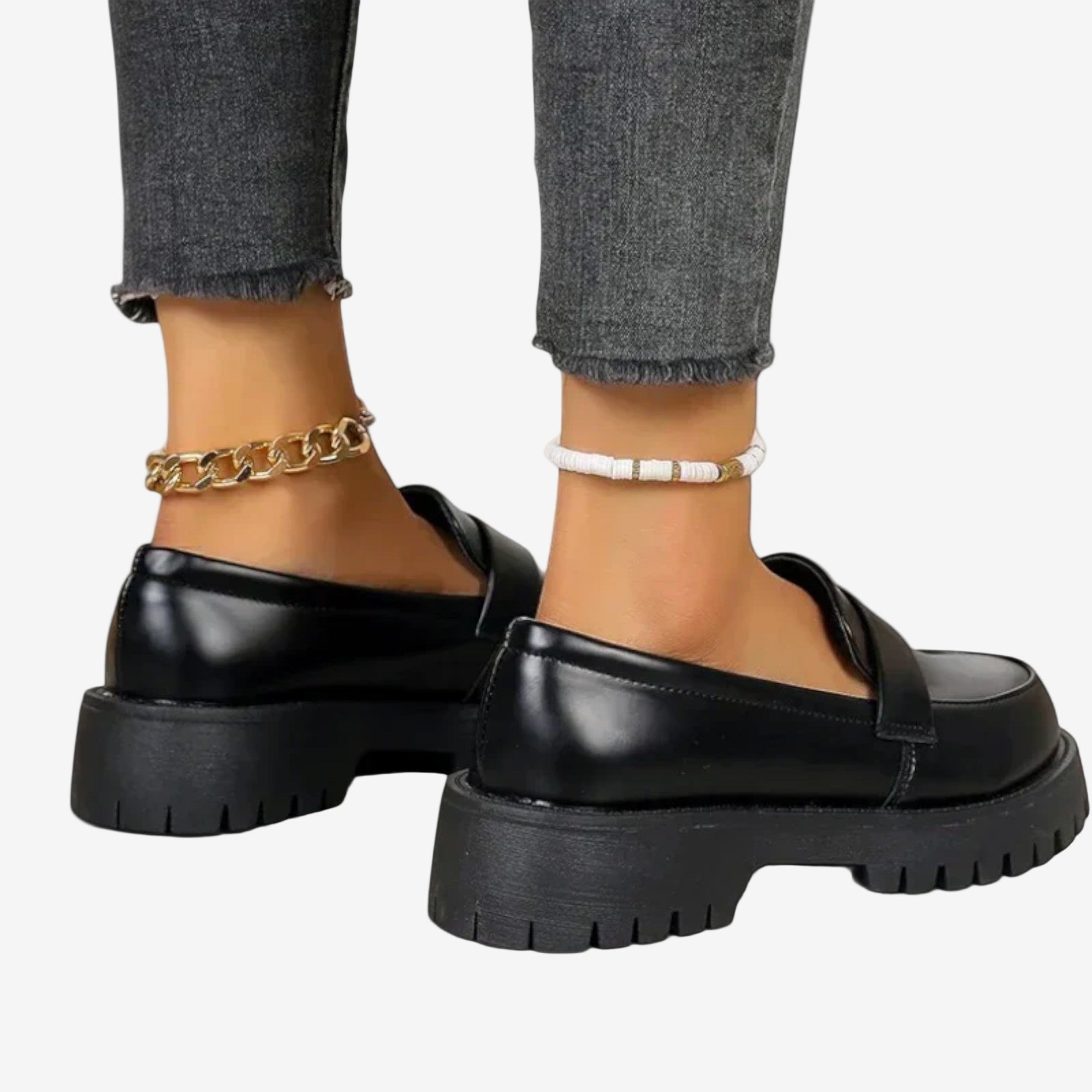 Lyla™ Silné mokasíny