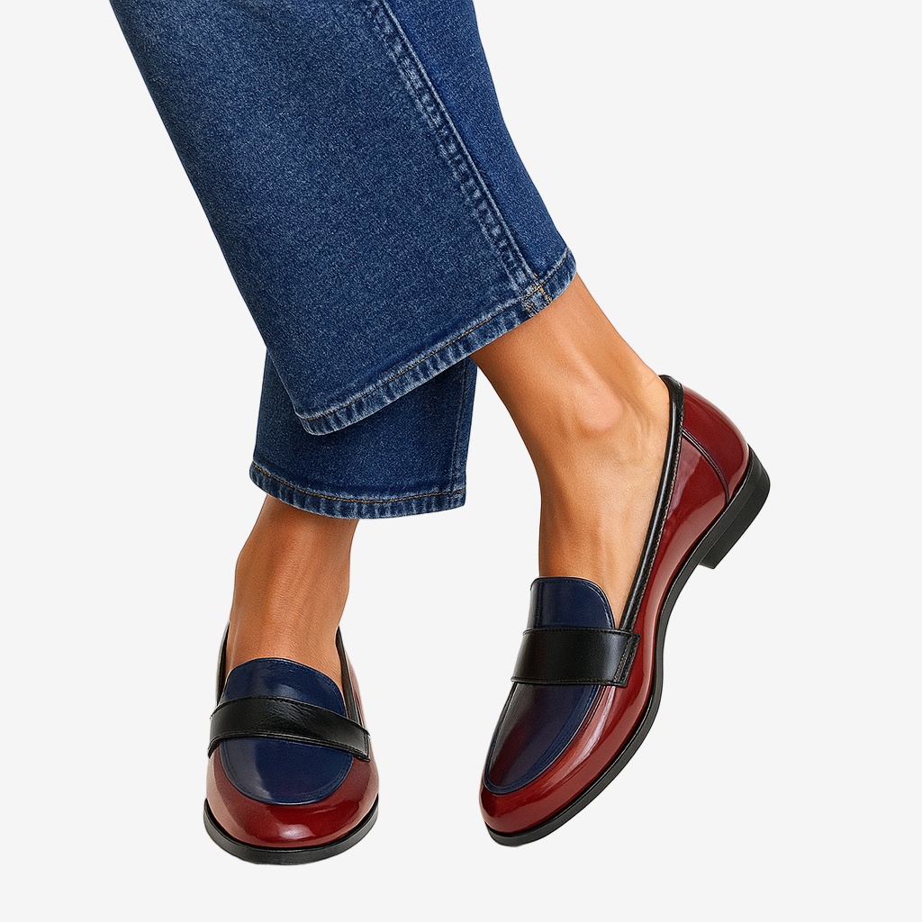 Giulia™ Klasické mokasíny