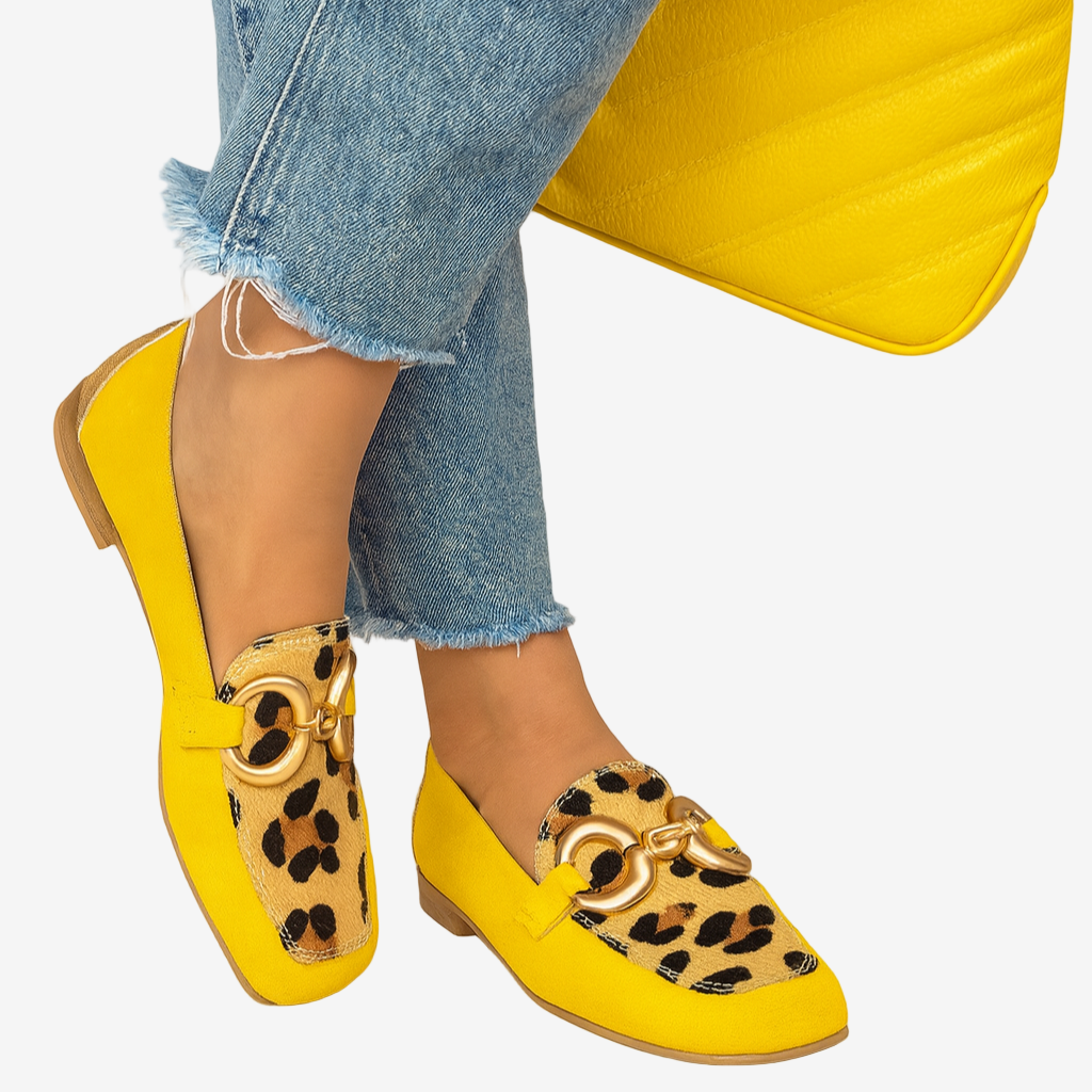 Sonia™ Barevné mokasíny