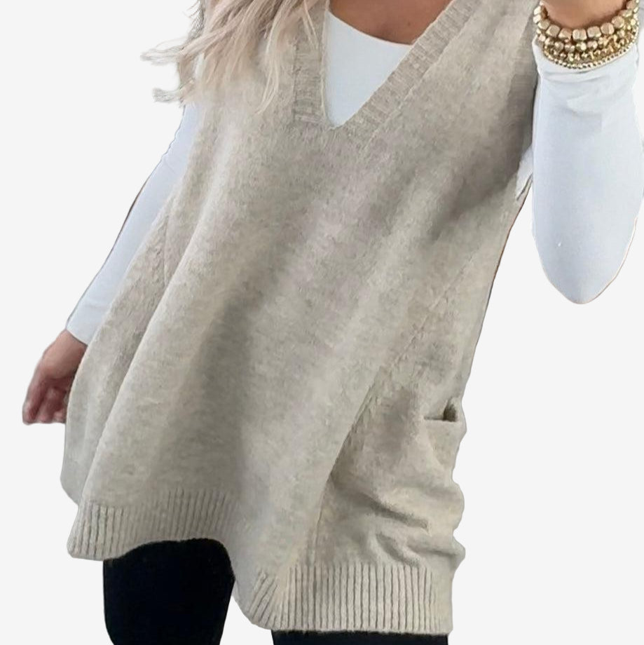 Laurence™ Dlouhá vesta