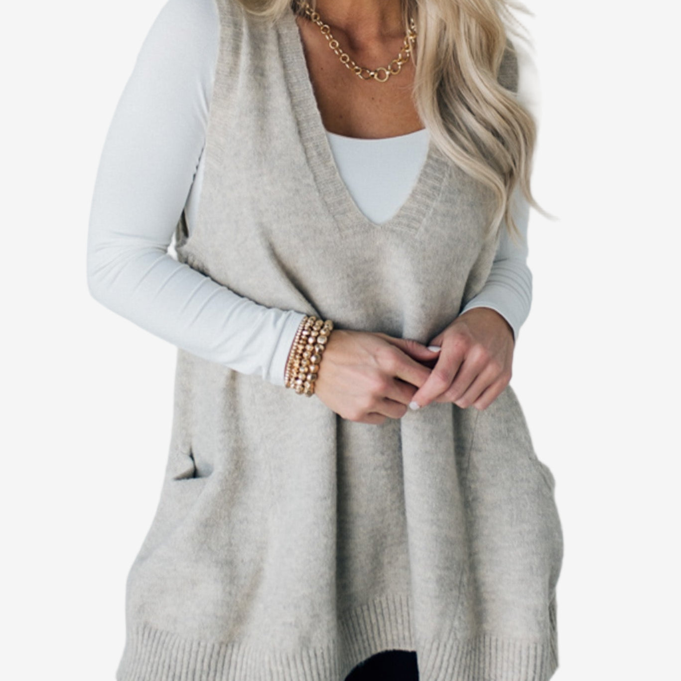 Laurence™ Dlouhá vesta