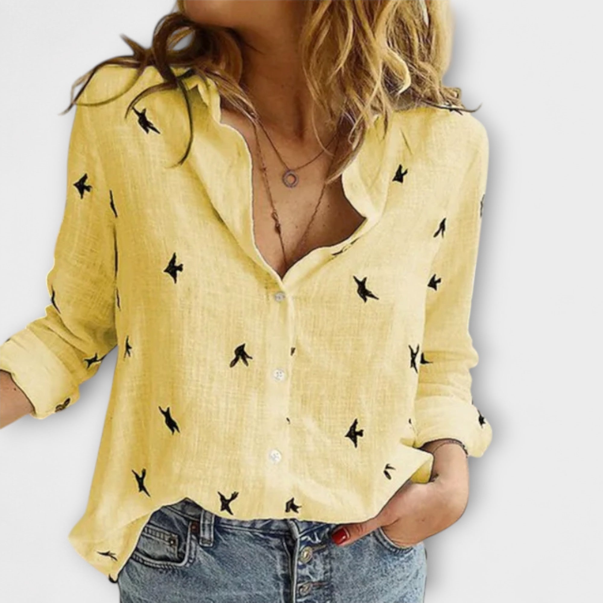 Freja™ Lehké košile