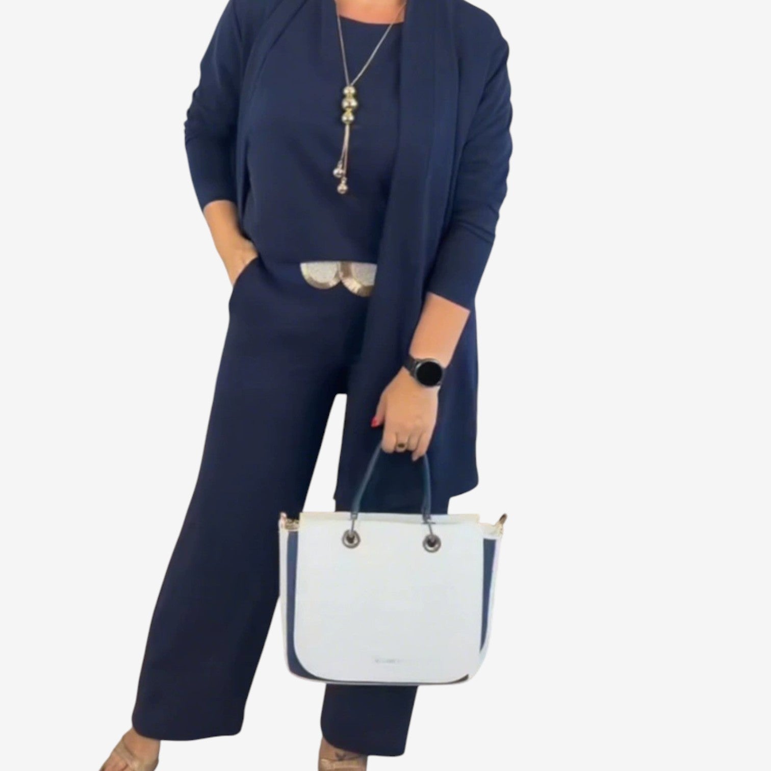 Nichele™ Elegantní 3dílná sada