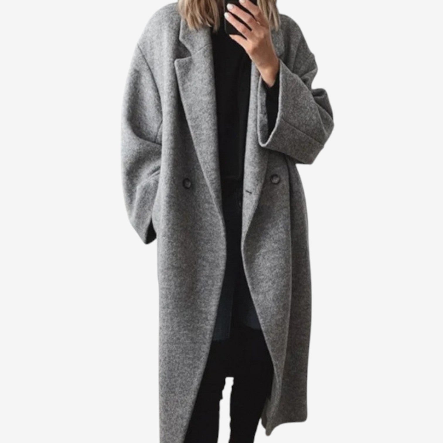 Déborah™ Moderní kabát