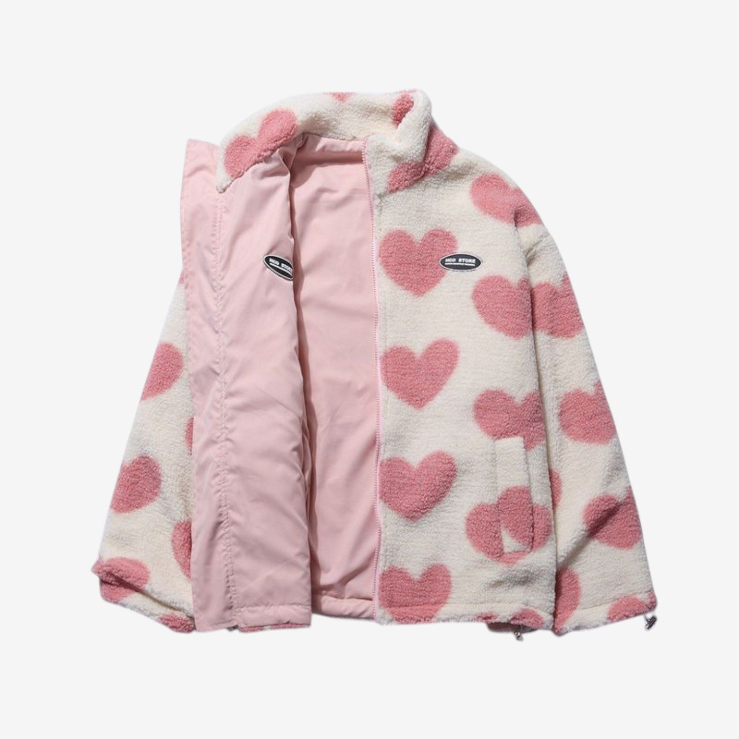 Delphine™ Oboustranná bunda