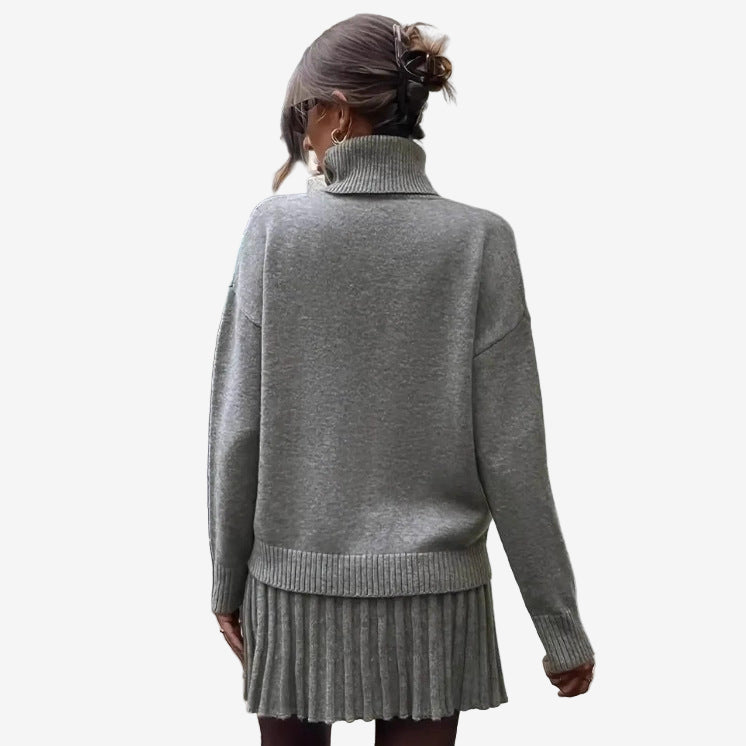 Alaya™ Sada svetru a sukně