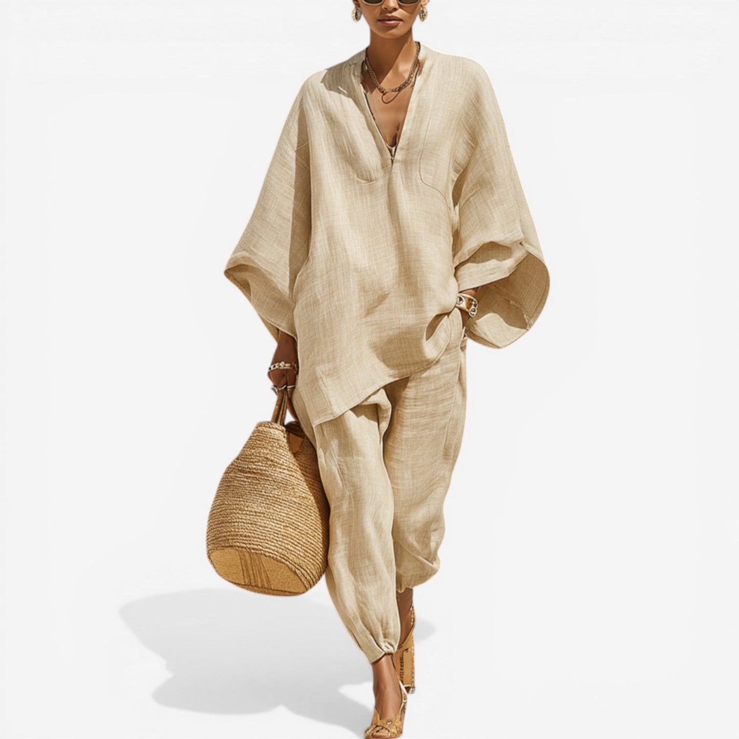 Valerie™ Sada v bohémském stylu