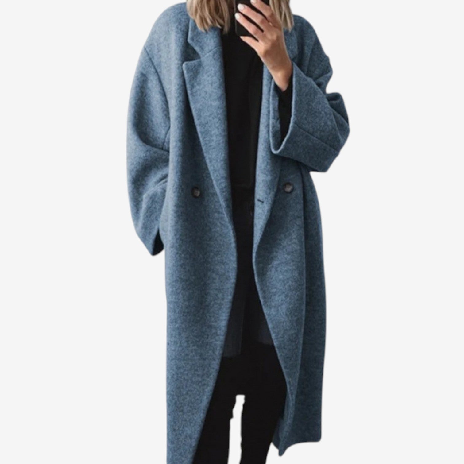 Déborah™ Moderní kabát