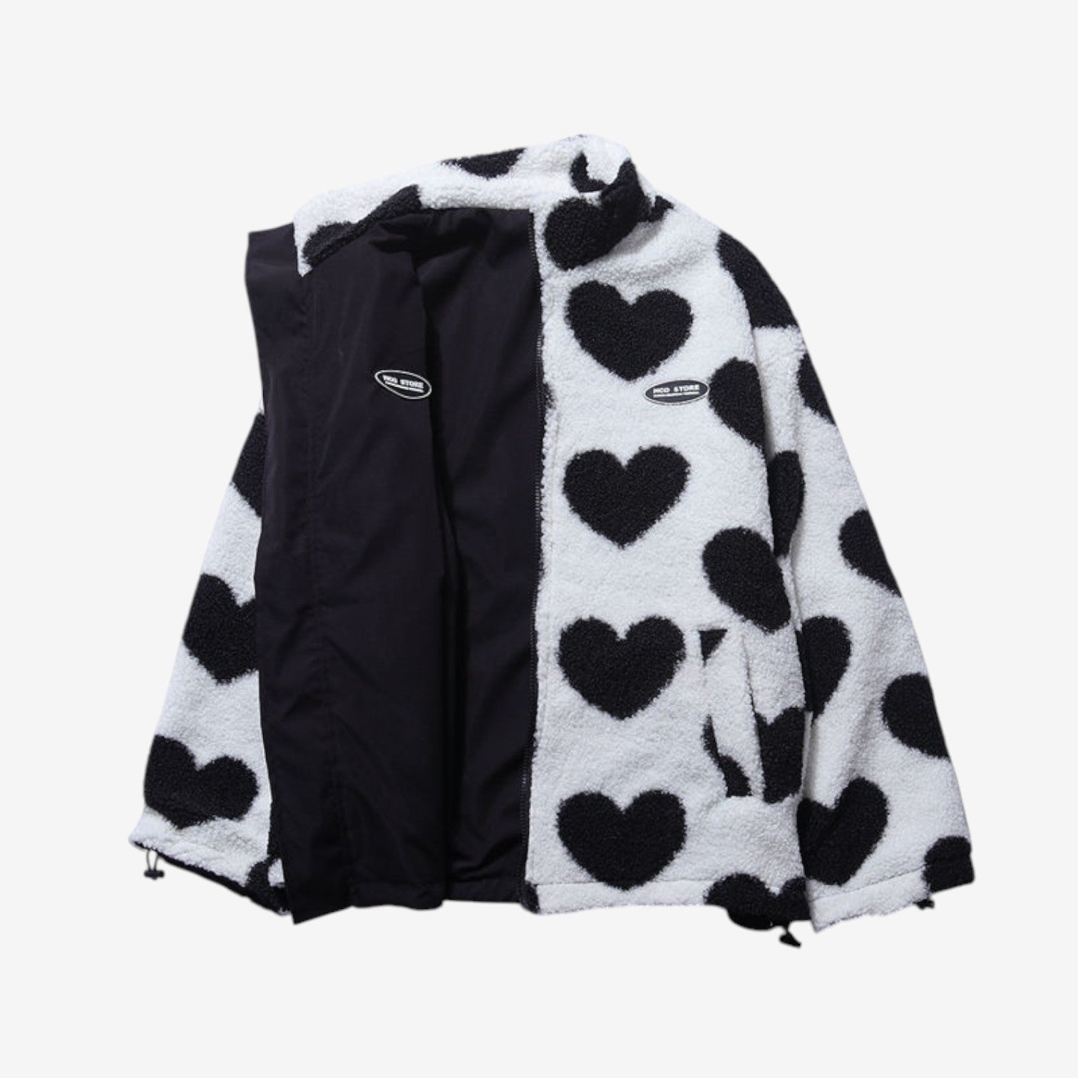 Delphine™ Oboustranná bunda