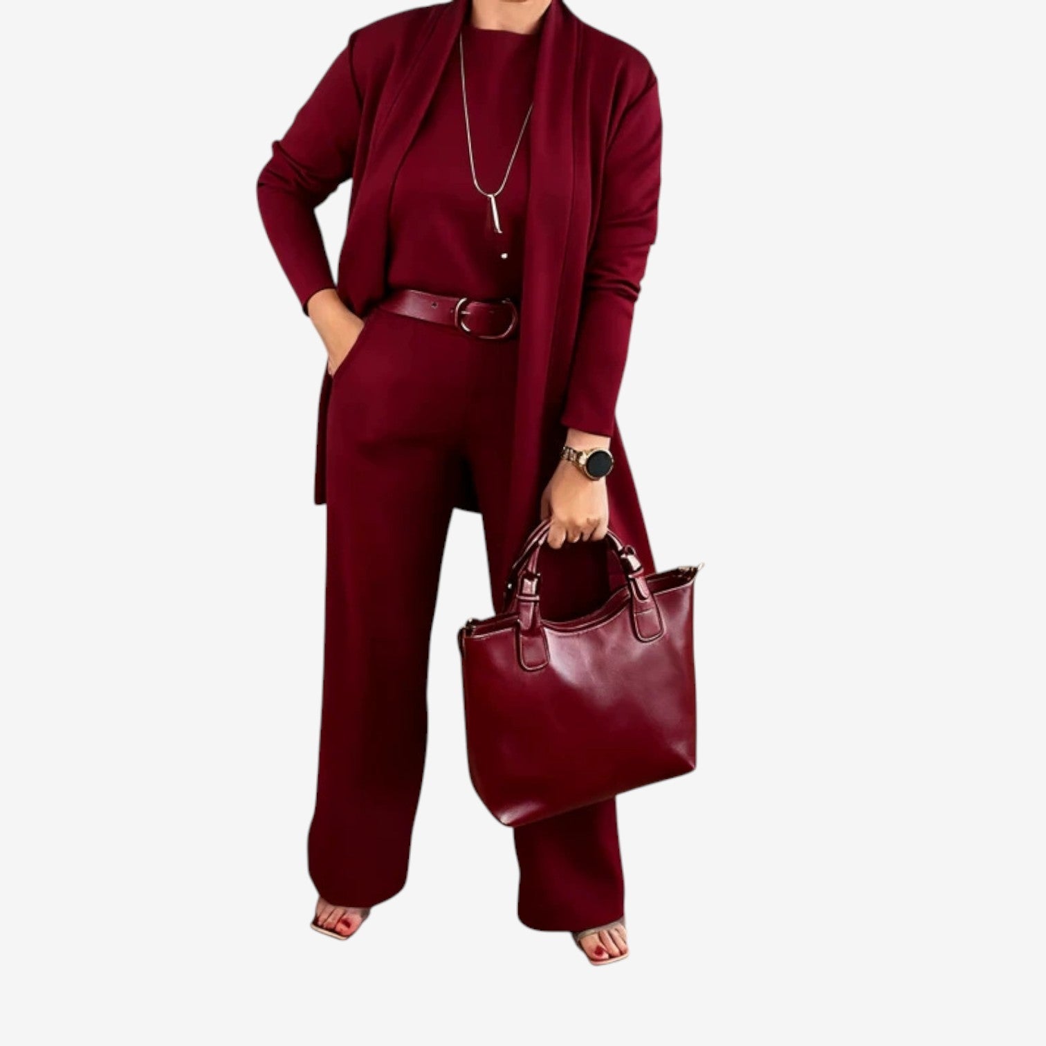 Nichele™ Elegantní 3dílná sada