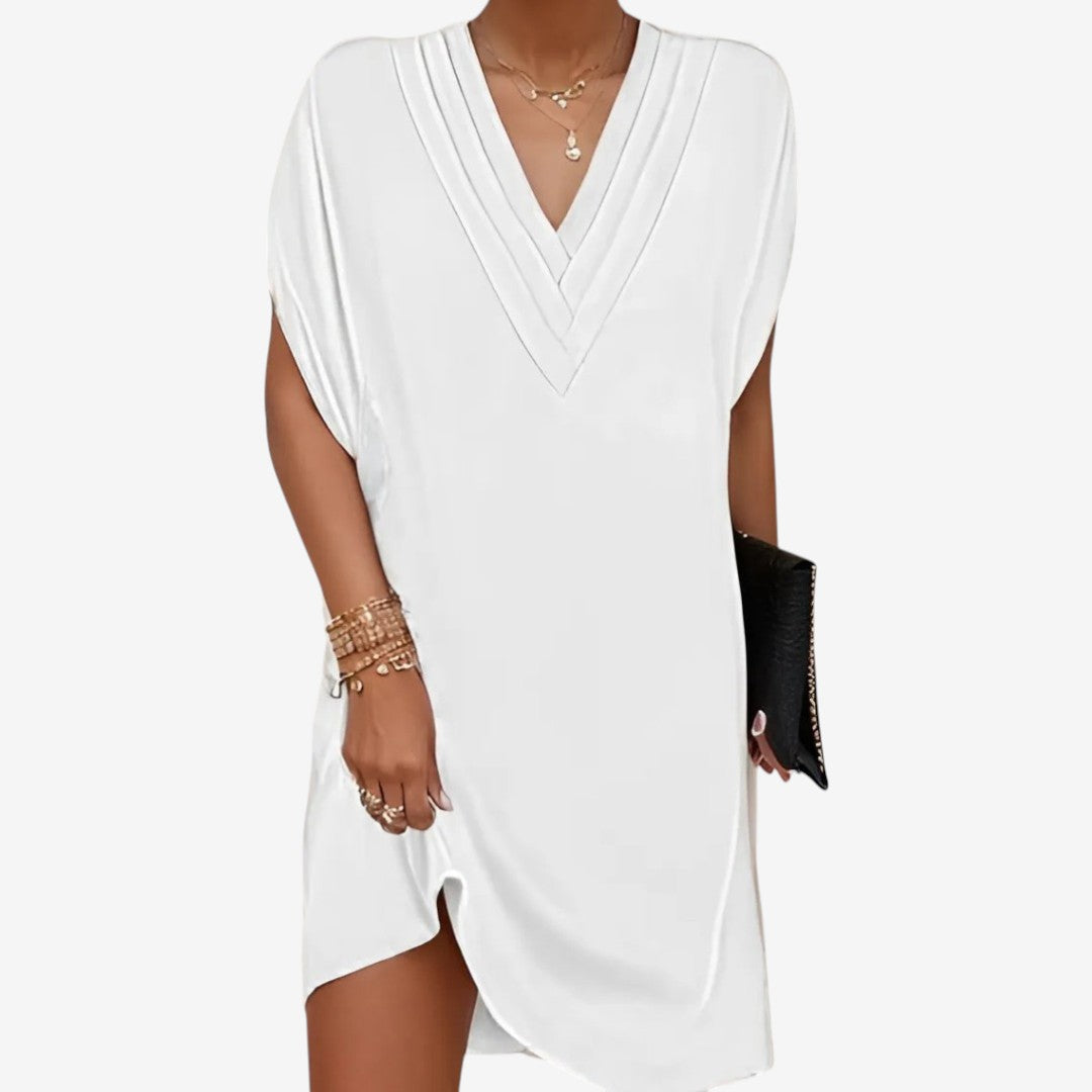 Maëlle™ Jednoduché letní šaty