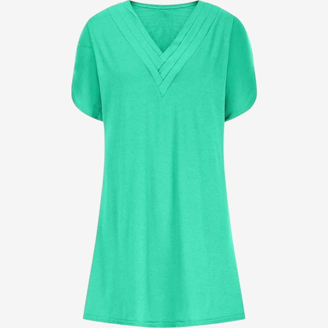 Maëlle™ Jednoduché letní šaty