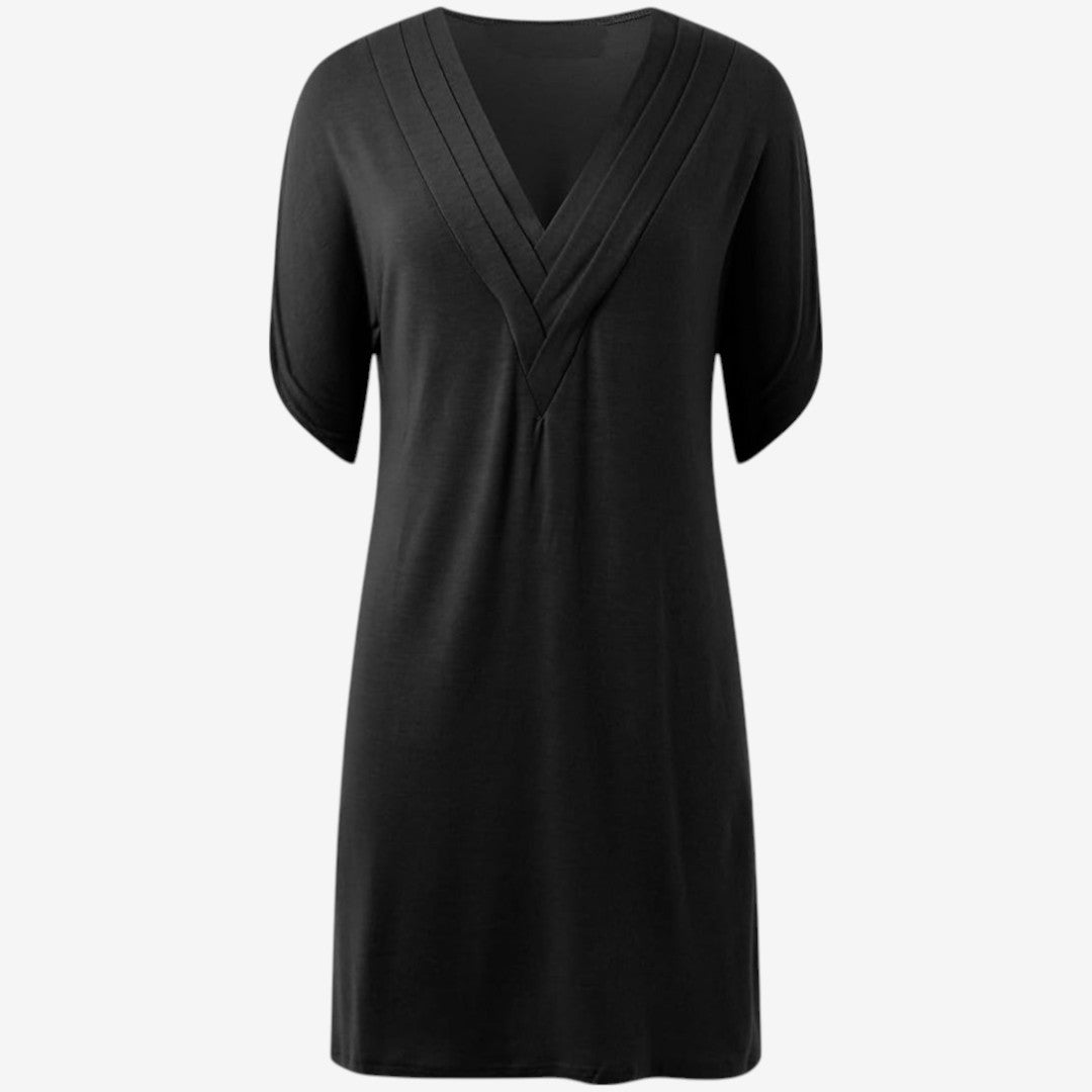 Maëlle™ Jednoduché letní šaty