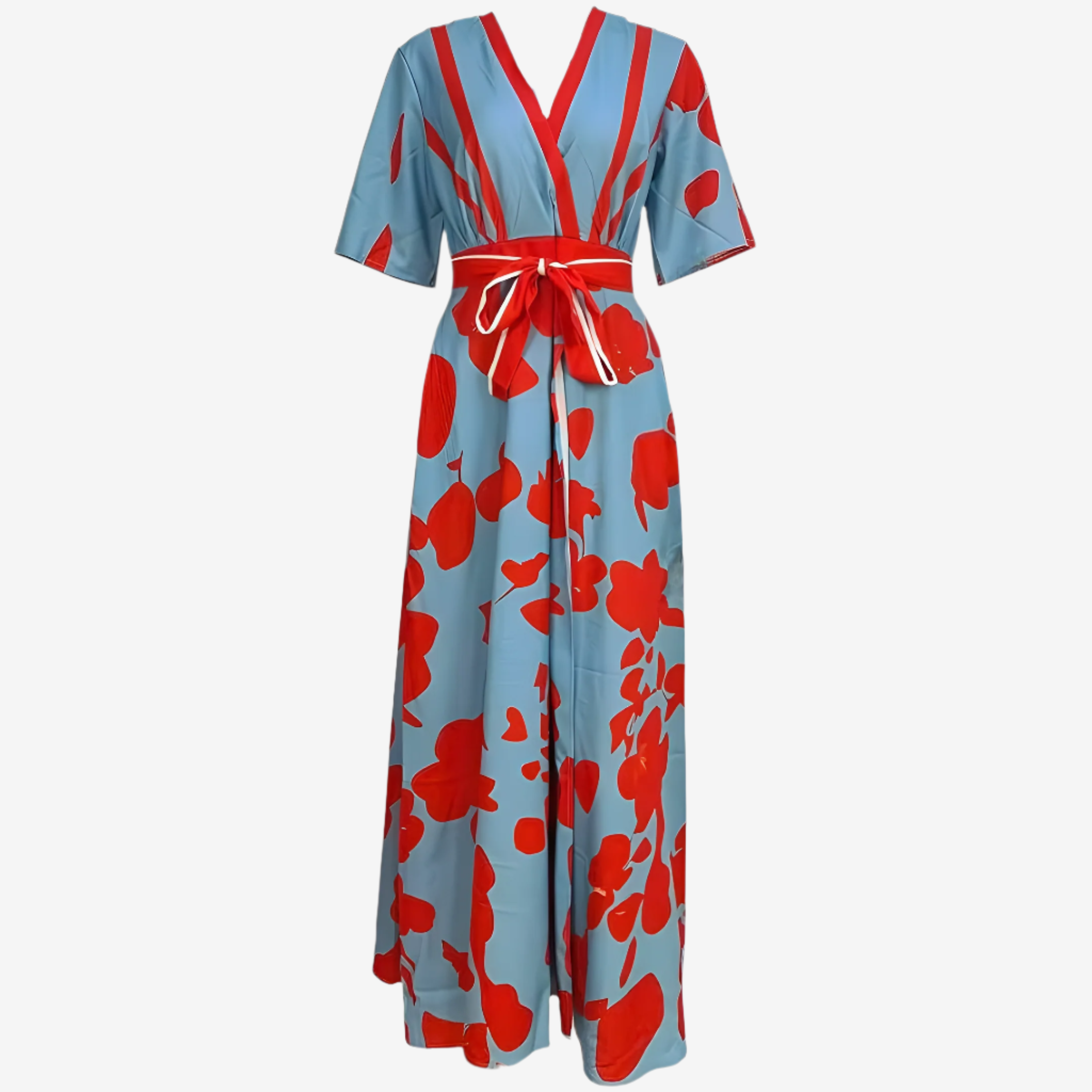 Éléonore™ Maxi fluidní výstřih do V