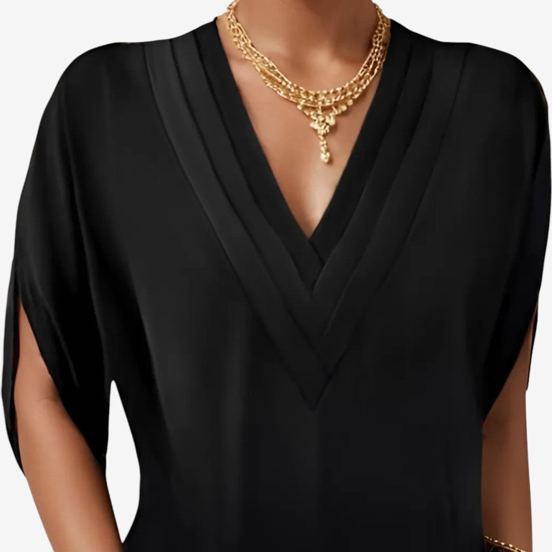 Maëlle™ Jednoduché letní šaty