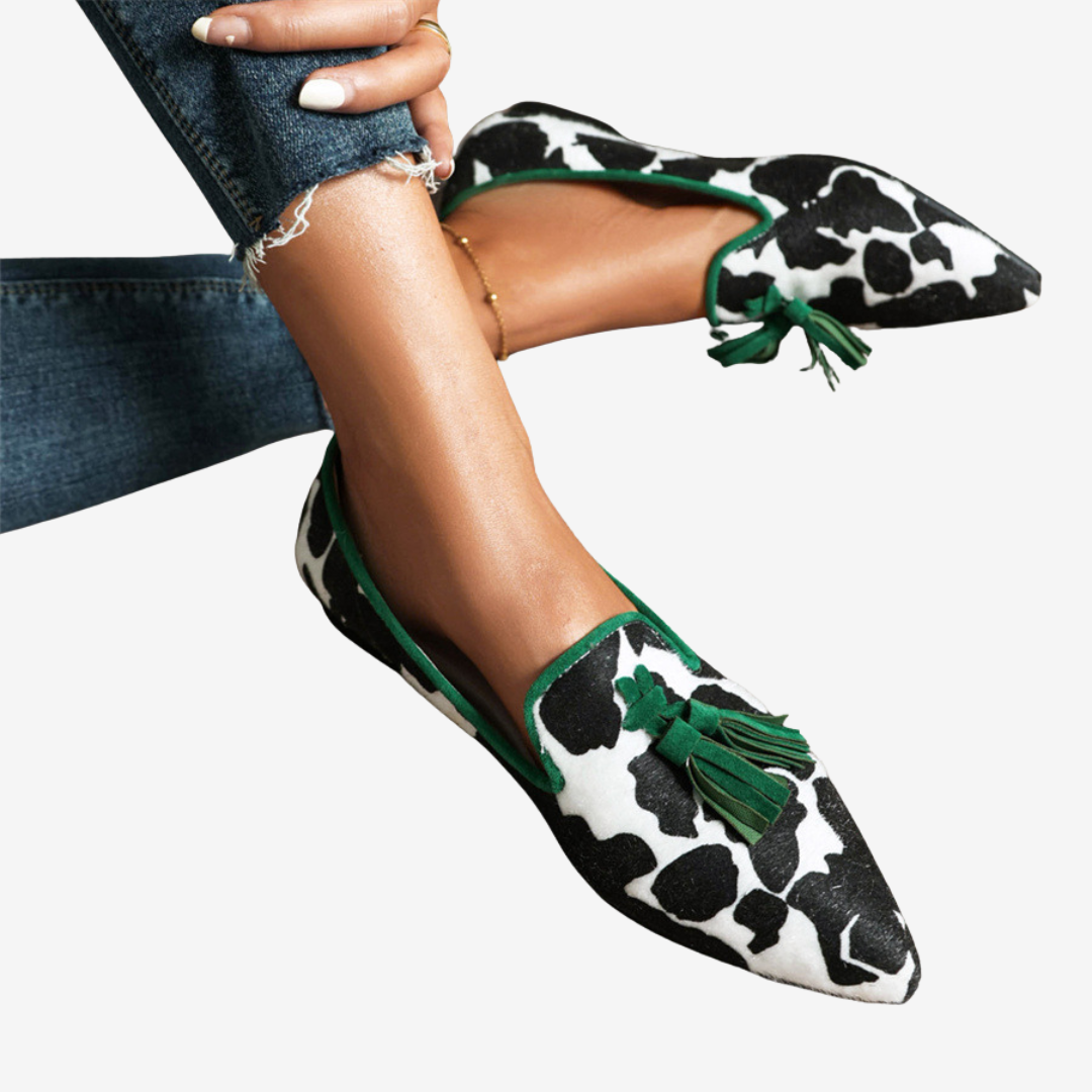 Olisse™ Špičaté mokasíny