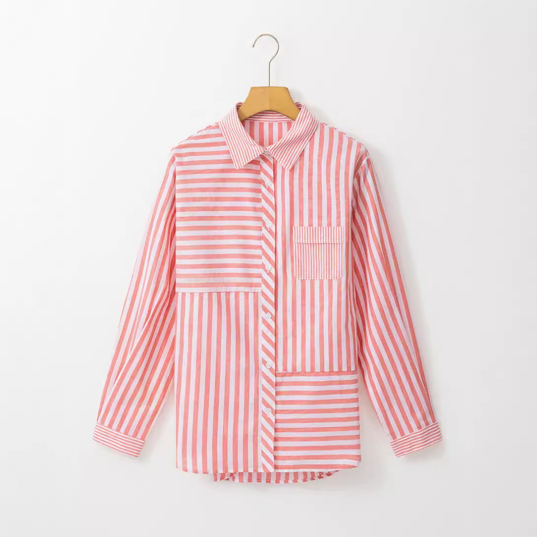 Luma™ Ležérní zapnuté na knoflíky