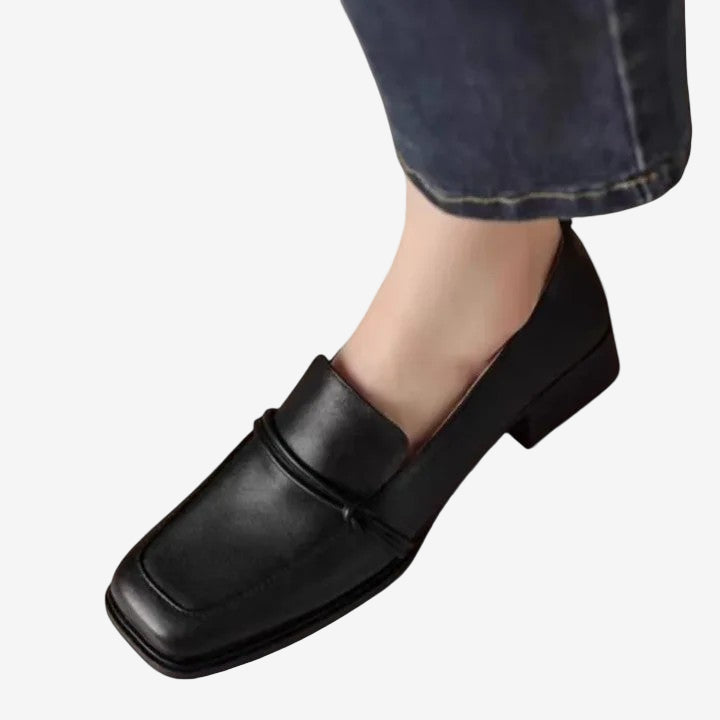 Dixie™ Kožené mokasíny