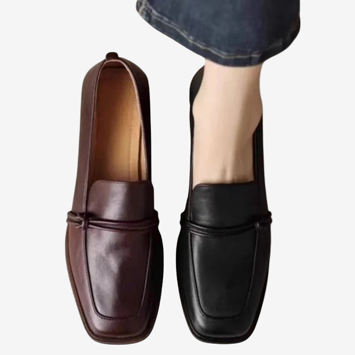 Dixie™ Kožené mokasíny