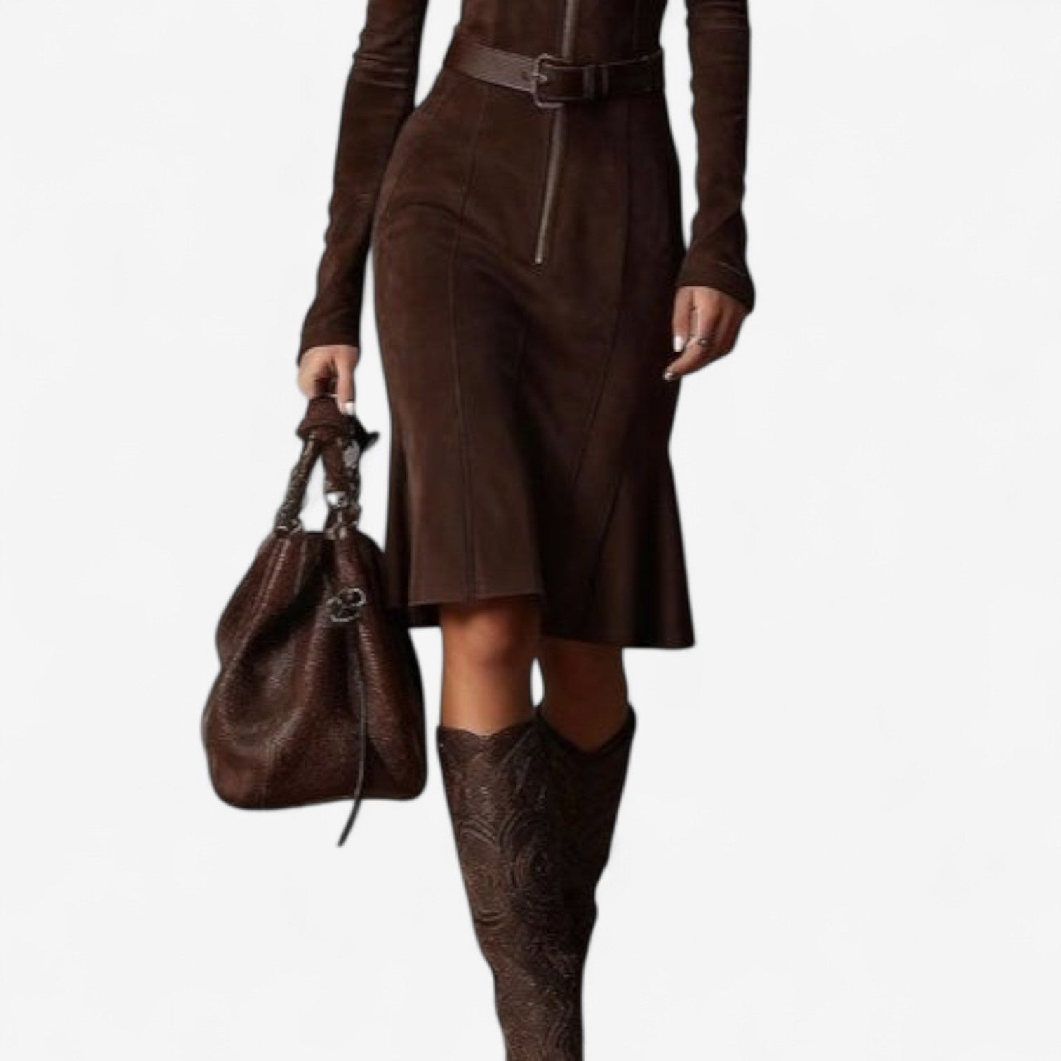 Jeanine™ Elegantní přiléhavé šaty