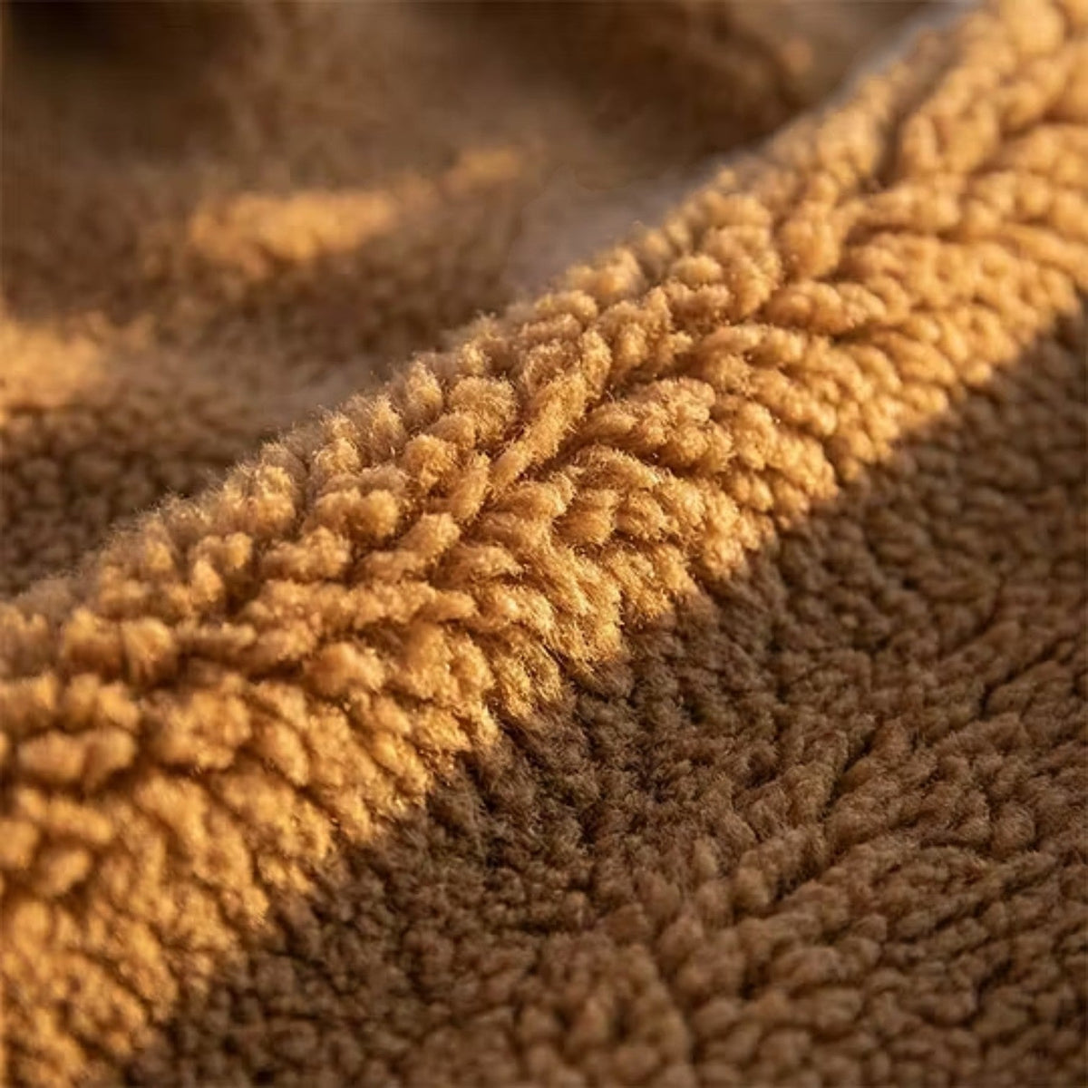 Freya™ Texturovaná bunda s límcem