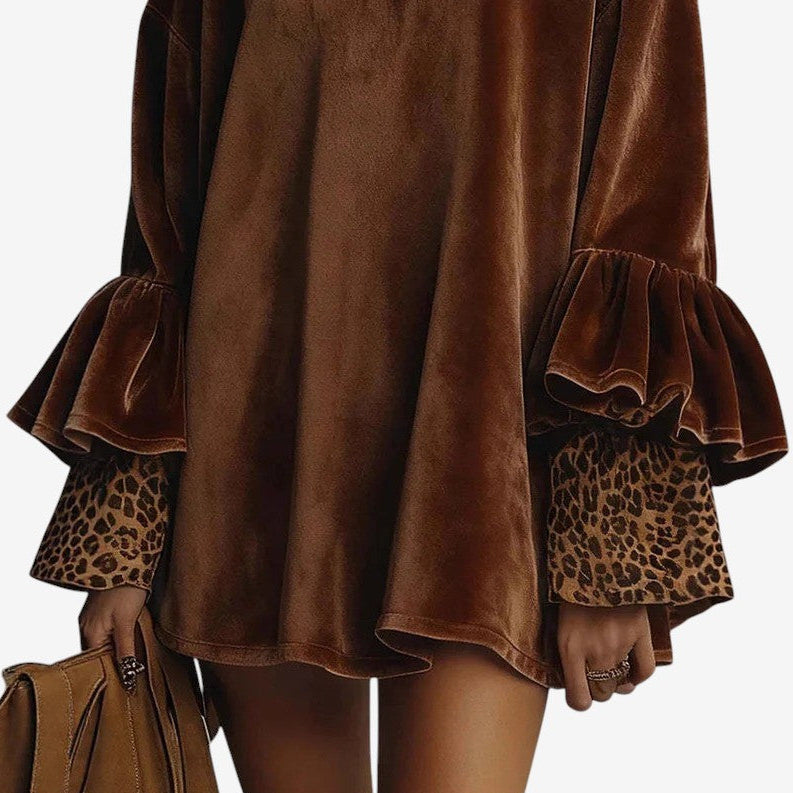 Anneliese™ Krátké šaty