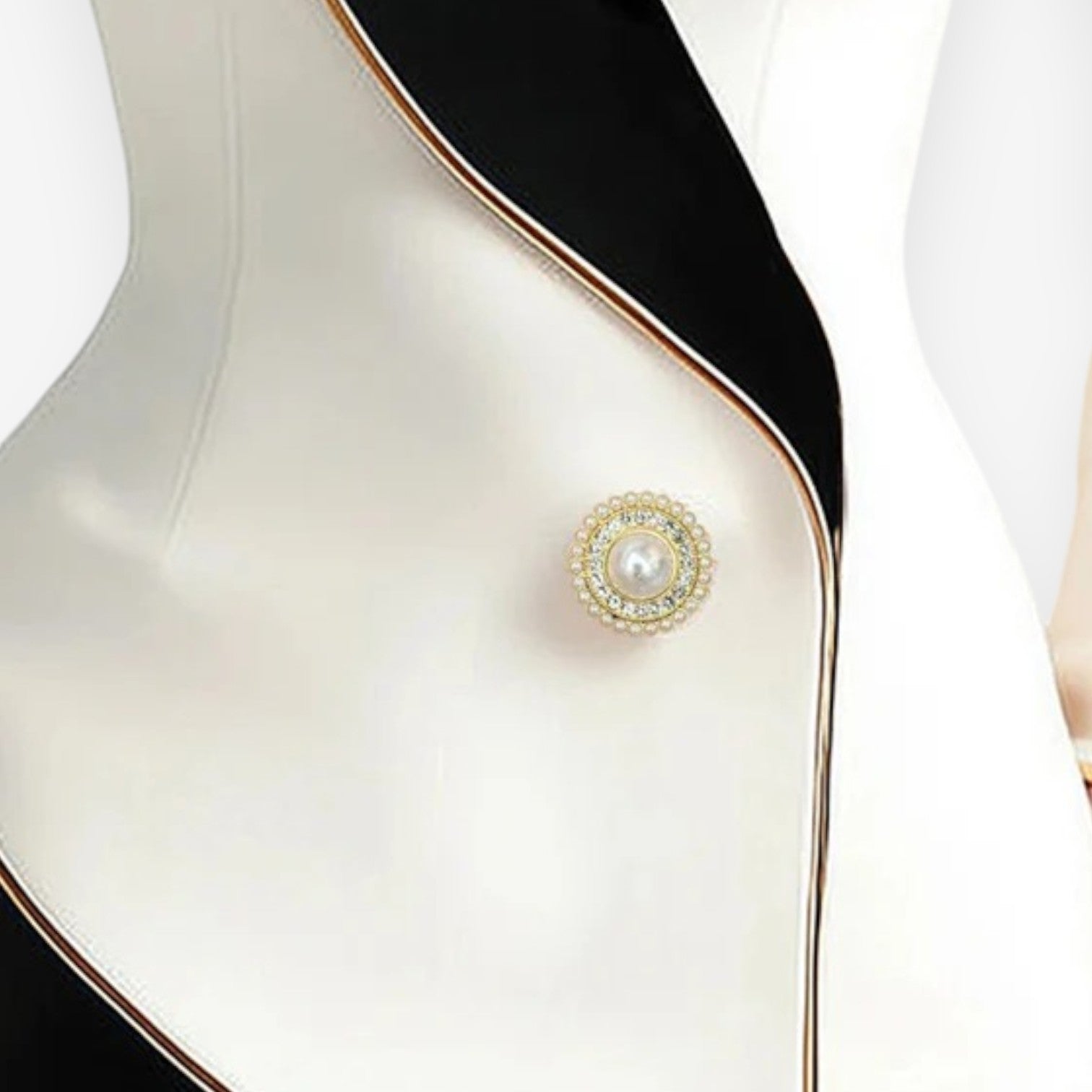 Sadia™ Dvouřadé sako