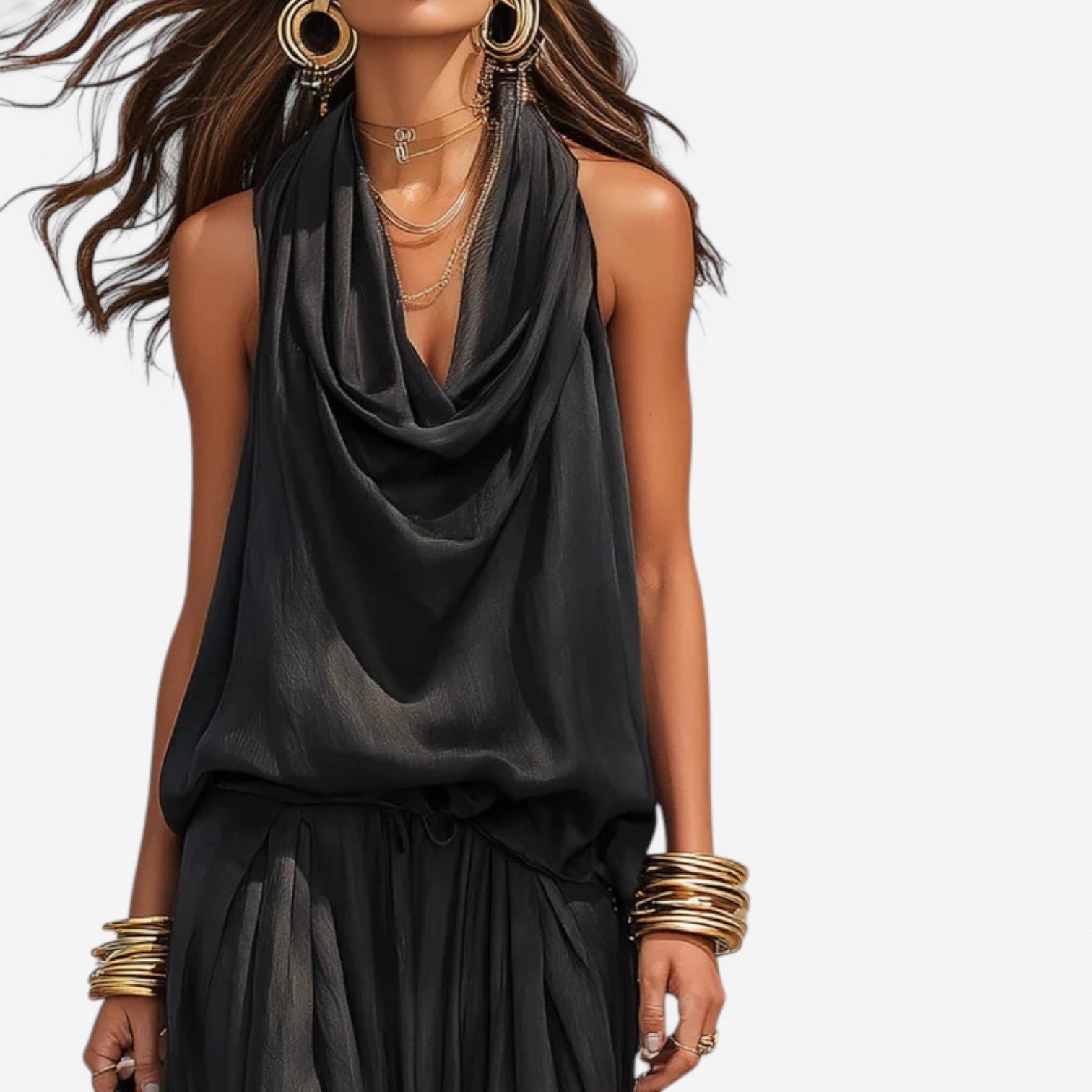 Zyrill™ Noir šaty