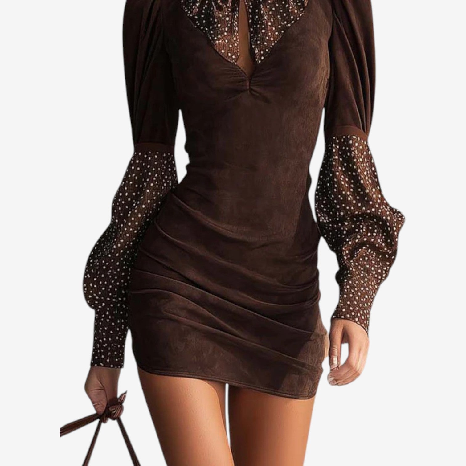 Chaix™ Plovoucí šaty