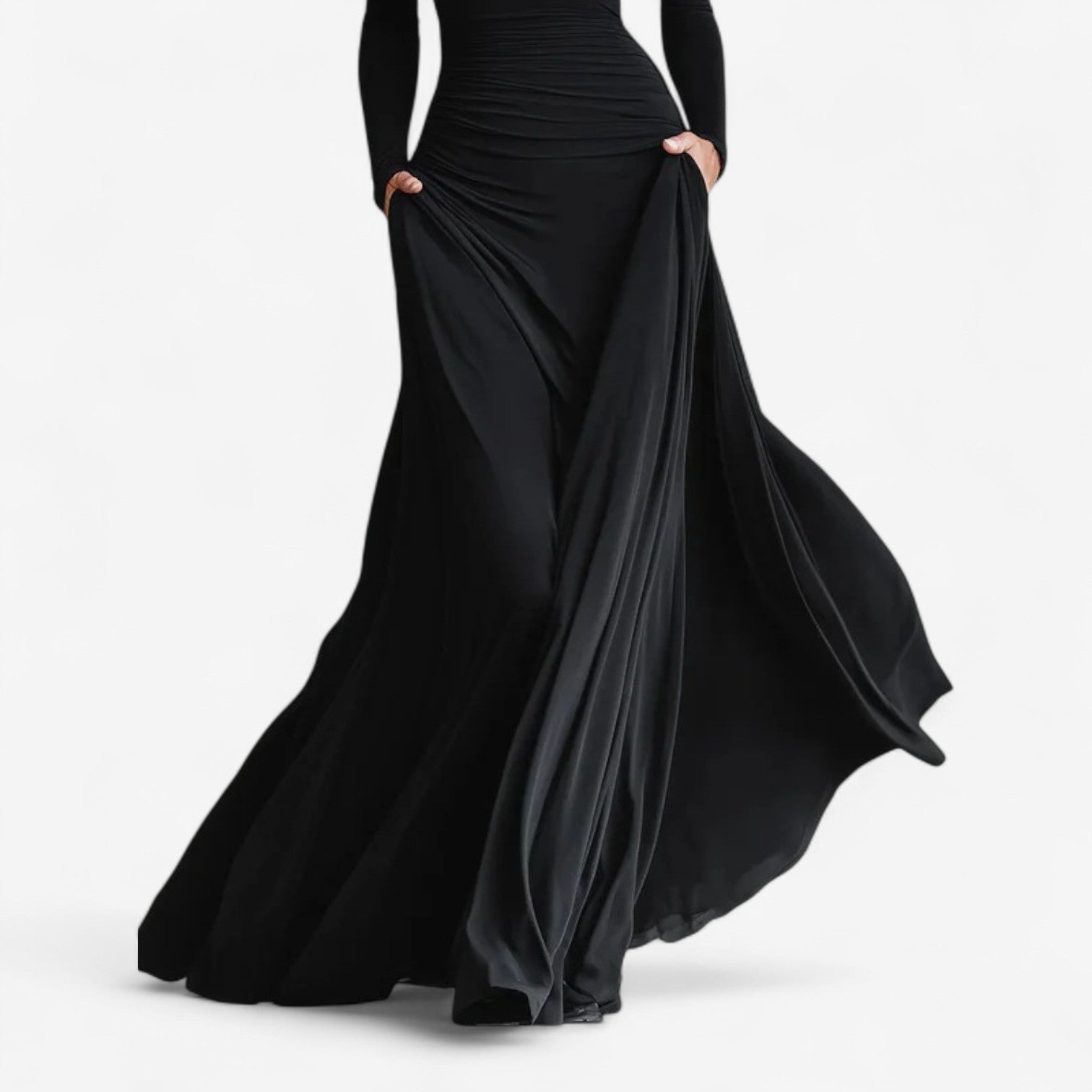 Salima™ Splývavé šaty