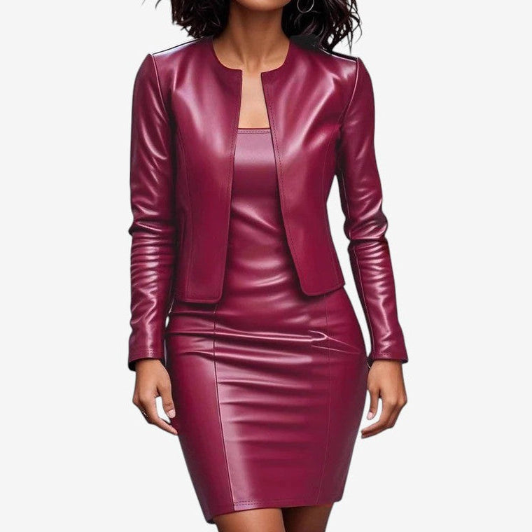 Altinkaya™ Kožená sada