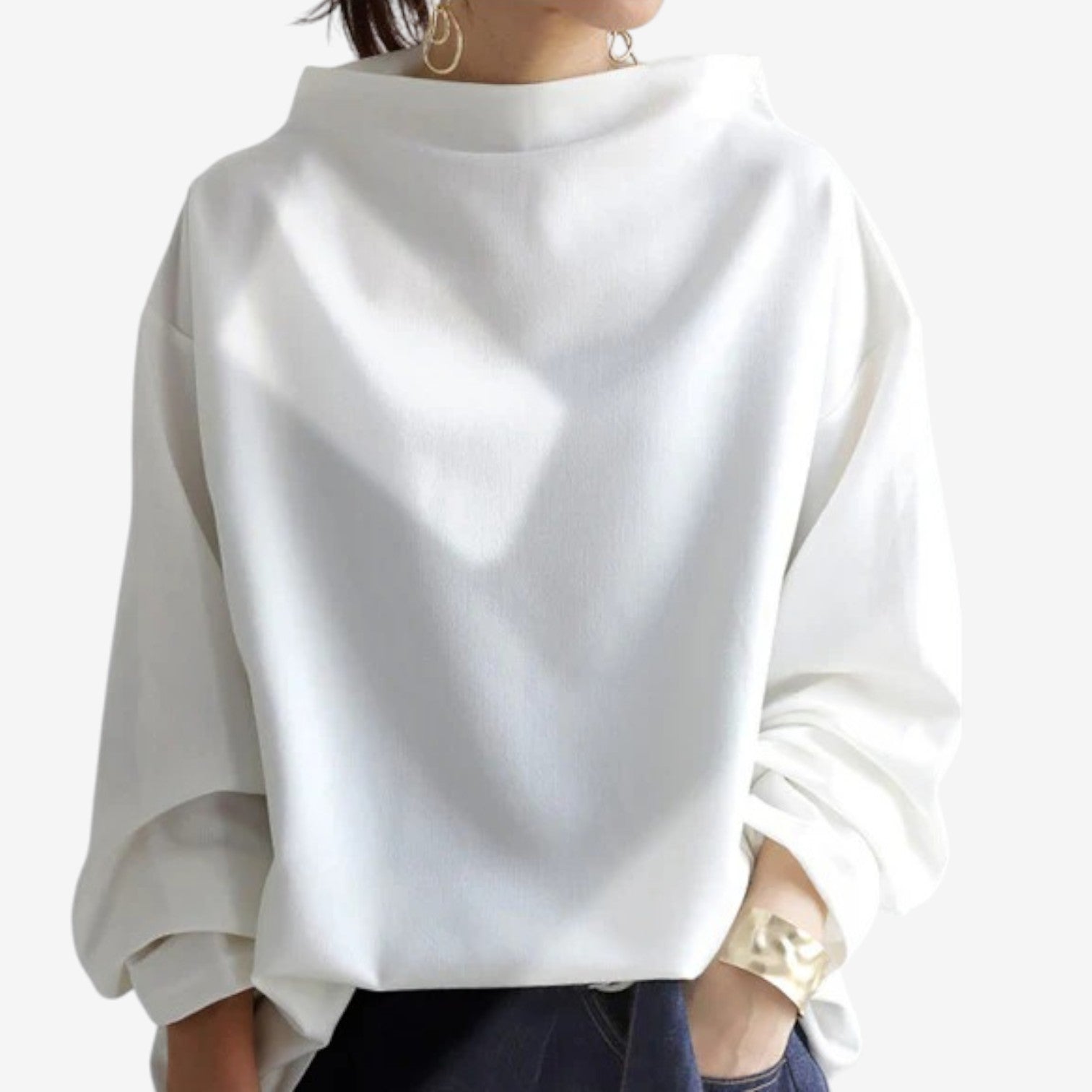 Mendy™ Volný svetr