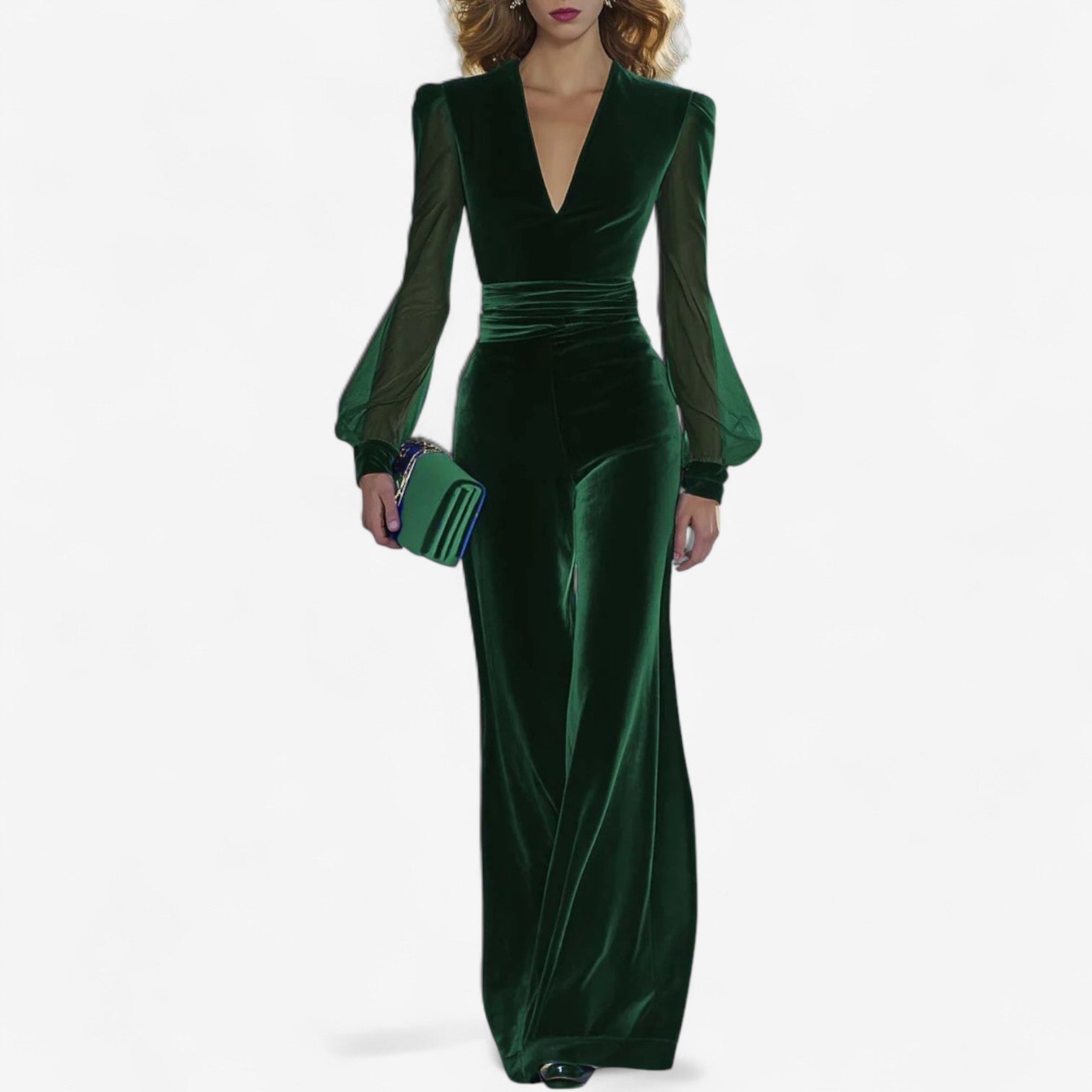 Carron™ Saténový overal