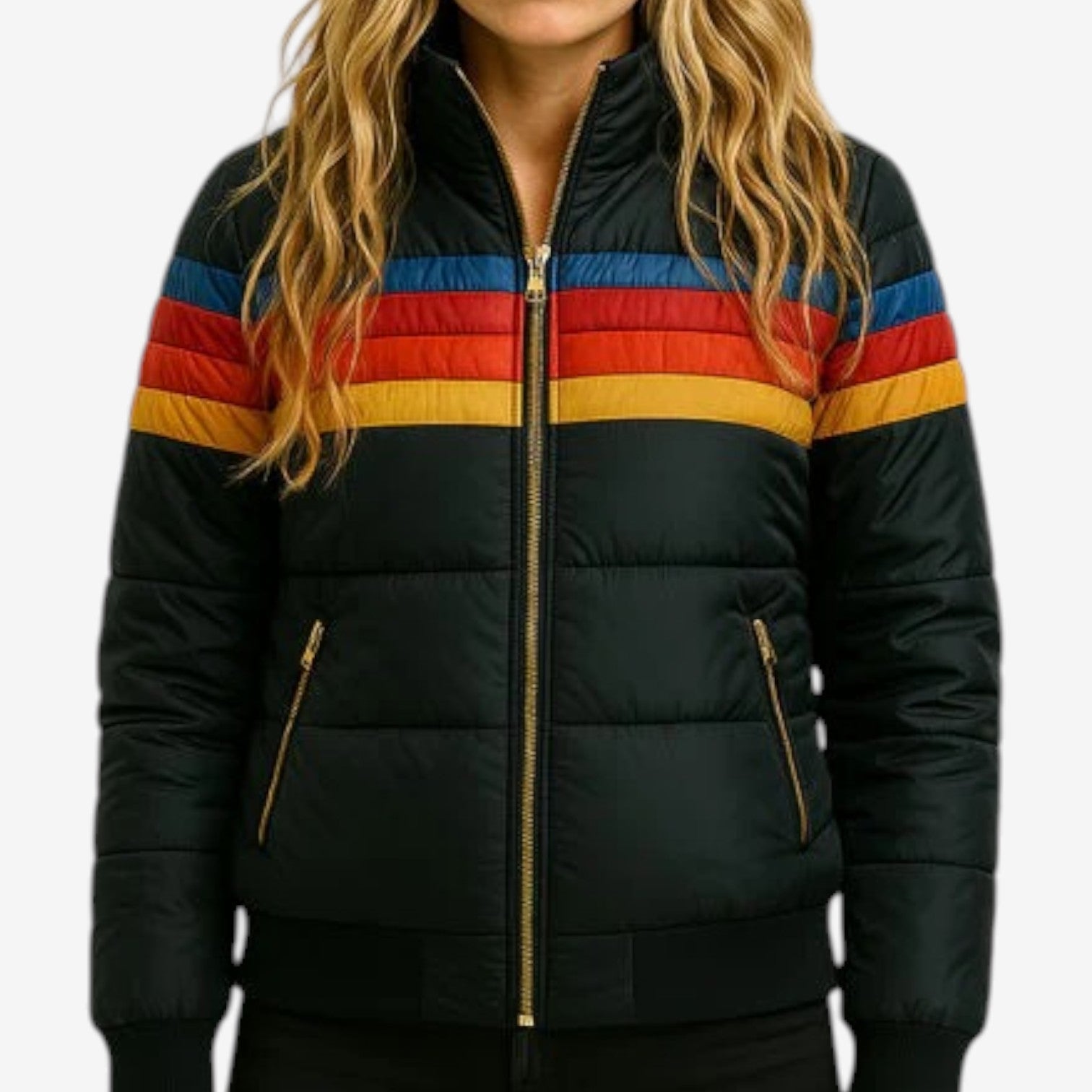 Roberta™ Nadýchaná bunda