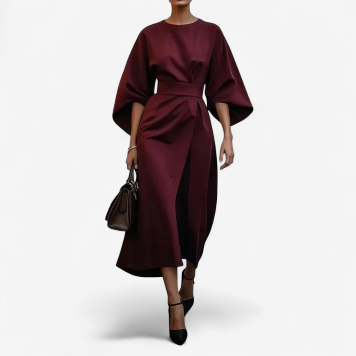 Friscia™ Rafinované šaty