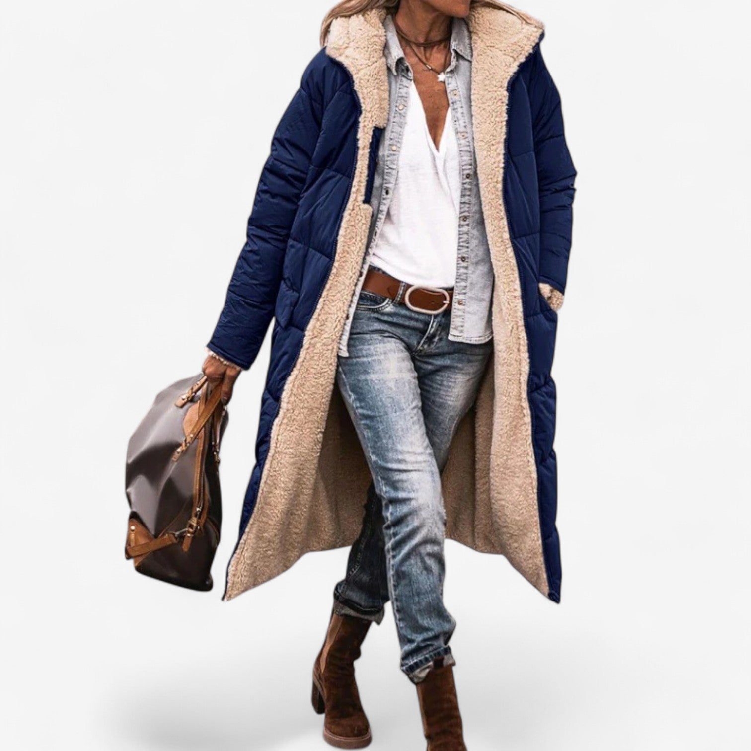 Tatiana™ Zimní kabát