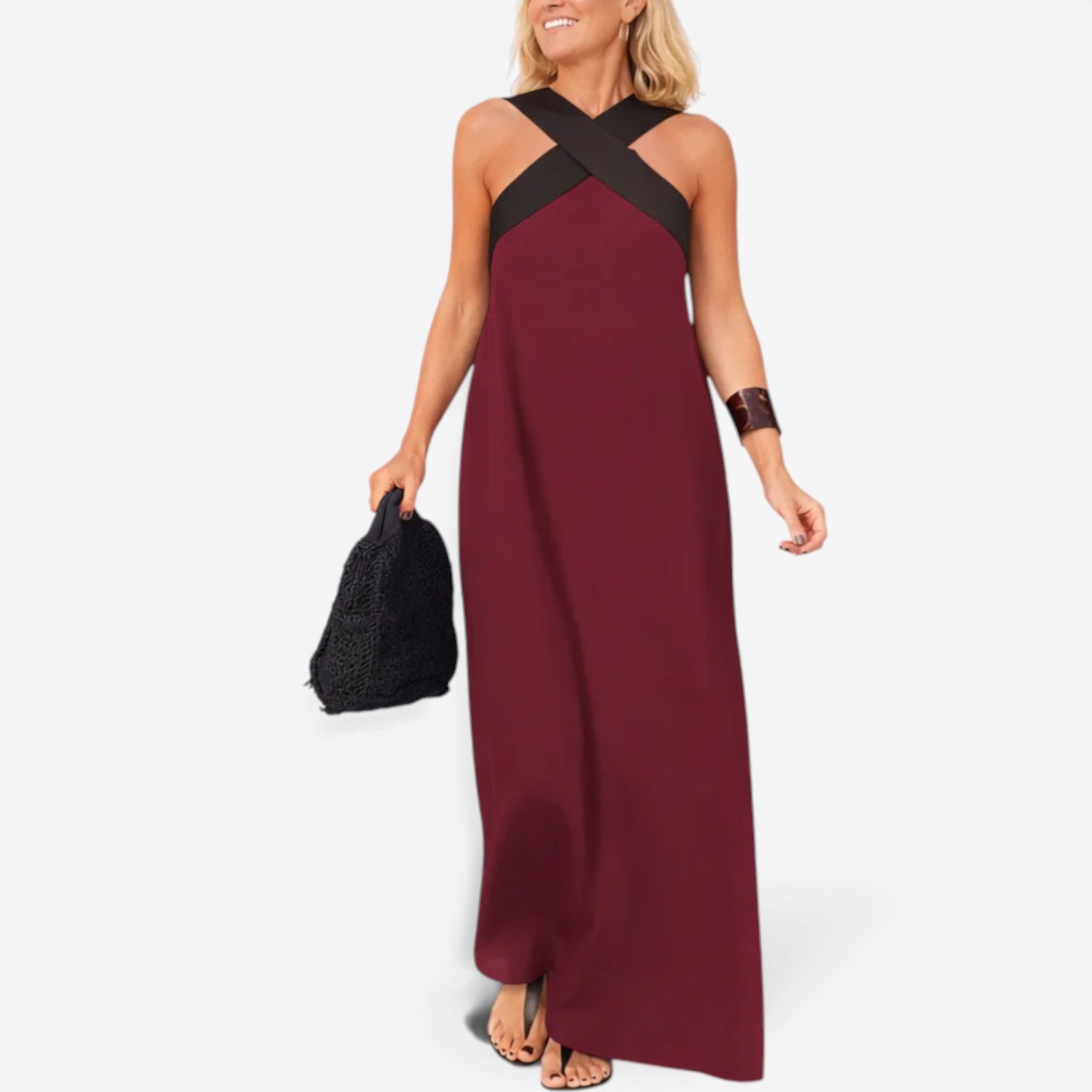 Daphne™ Maxi zkřížená ramínka