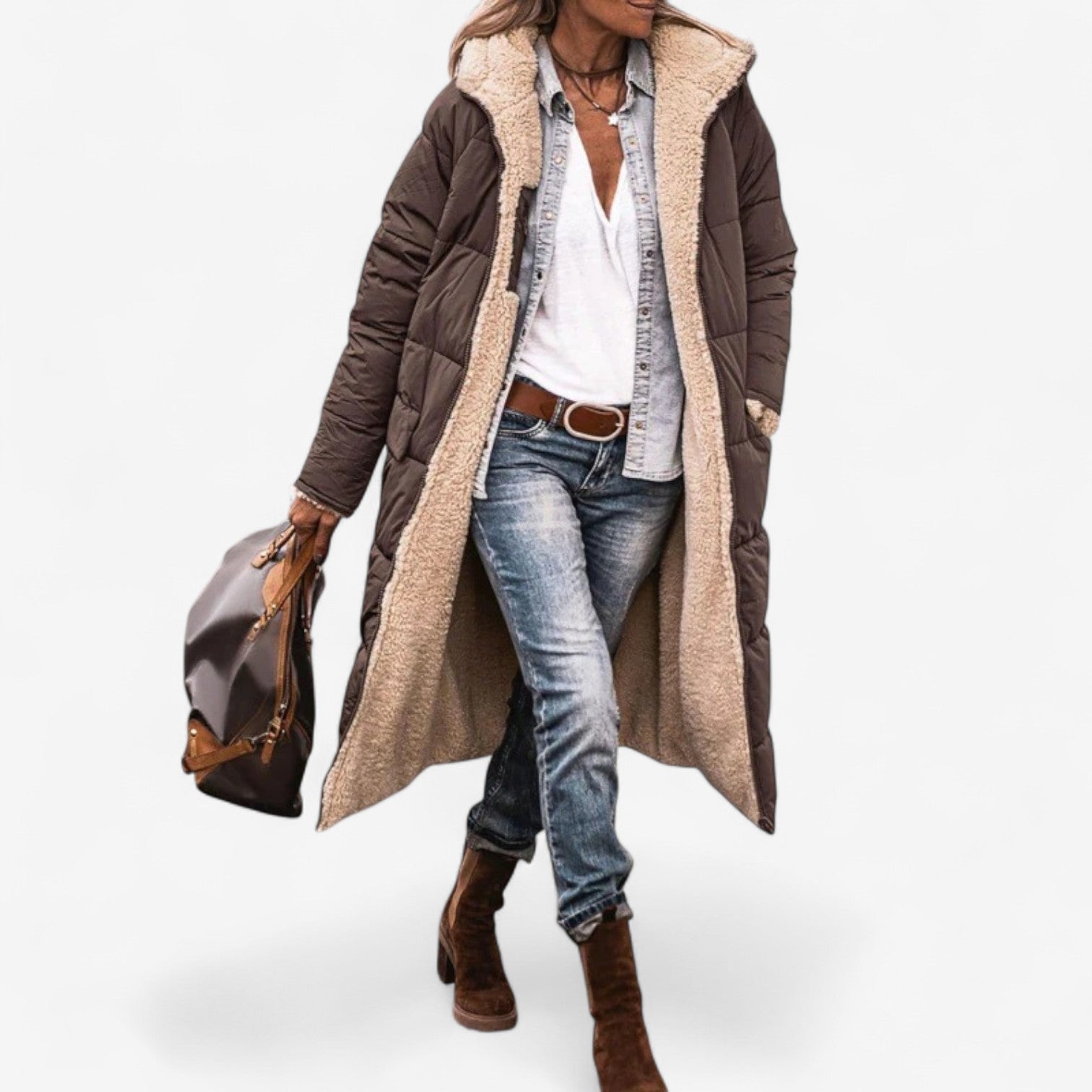 Tatiana™ Zimní kabát