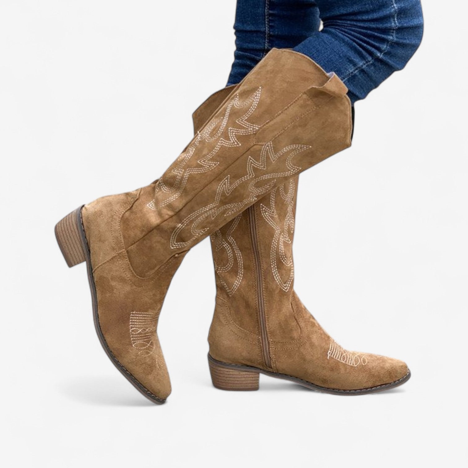 Santonacci™ Semišové boty