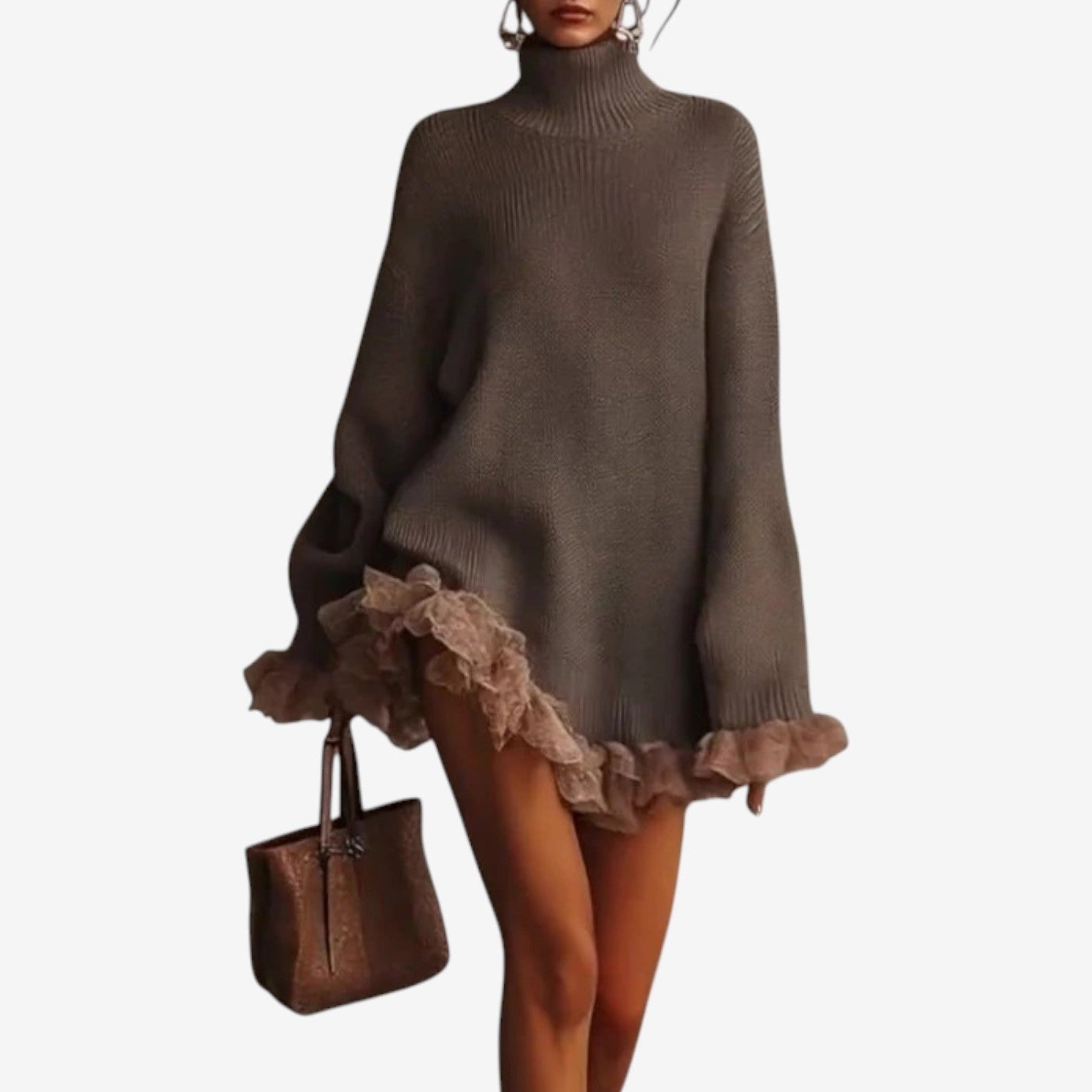 Bressy™ Elegantní tunika/svetr